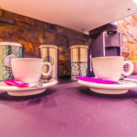 The Paradise Monac'home Parking Apartamento