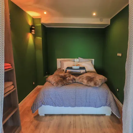 Apartamento The Paradise Monac'home Parking *