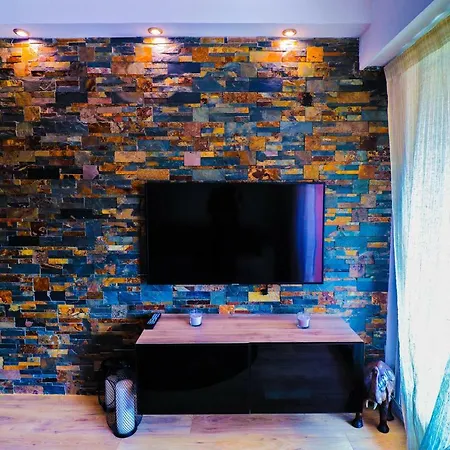 Apartamento The Paradise Monac'home Parking *