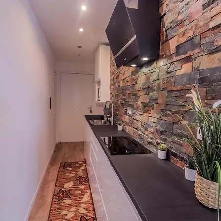 The Paradise Monac'home Parking Apartamento *